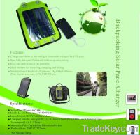 Sell Backpacking Solar Panel Charger