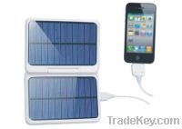 Sell Foldable Solar Mobile Charger for iphones