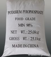 Sell Tetra Potassium Pyrophosphate