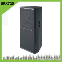 Sell SRX 725 Stage speaker double 15"