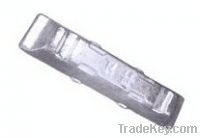 Sell aluminum ingot A7