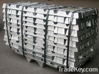 Sell lead ingot