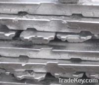 Sell aluminum ingot P1020