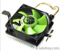 Sell  aluminum heatsink computer CPU cooler