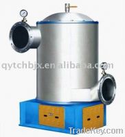 Customized double-drum pressurized screen