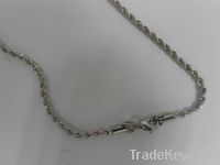 Sell stainless steel neck chain