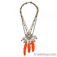 Sell fashion necklace