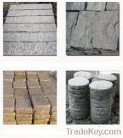 Sell granite pavers