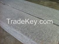 Sell flamed granite slab g623