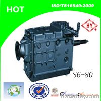 ZF S6-80 Gearbox Manufacturer for bus
