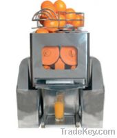 Sell orange juicer machine