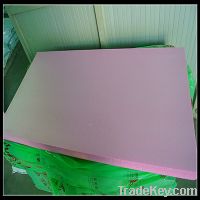 Sell xps insulation foam board