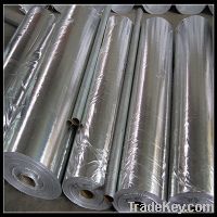 Sell aluminum foil cladding