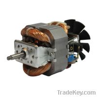 universal motor for food processor