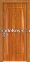 eco friendly aggandizement wooden door made in China