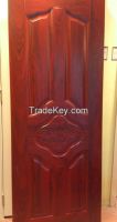 interior swing solid wood door made in China