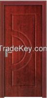 eco friendly interior wooden door made in China