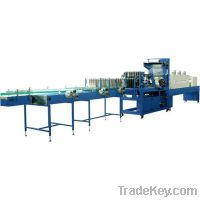 WD-350A Automatic Linear Packing Machine