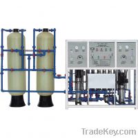 RO-1000L(1000LPH) Water Treatment Equipment