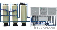 Reverse Osmosis water treatment machine RO-1000l(2000L/H)