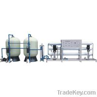 RO water treatment machine 4000L/H