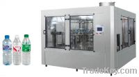 XGF 16-12-6 washing filling capping machine