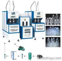 hot filling bottle blow molding machine