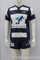 Sell rugby jersey, rugby uniform