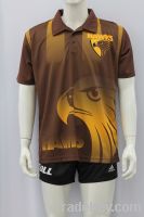 Sell polo jersey, sublimation polo shirt