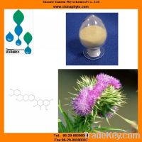 Sell milk thistle silybum marianum extract with silybin