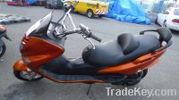 Sell Used Japanese Motorcycle