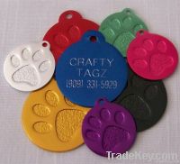 lovely pet tag