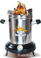 Sell Biomass Cooking Stove