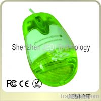 Sell Liquid Mouse With Customized Floater And Oil Color Language Optio