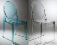 Special offered exquiste acrylic ghost chair QCY-001