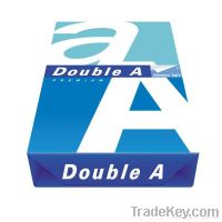 Sell copy paper double a 80gsm