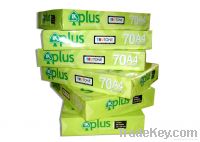Sell copy paper A4 size 80gr 70gr