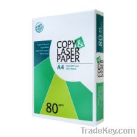 Sell copy paper 80gsm A4 size