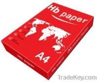 Sell white copy paper A4 80gsm 70gsm 75gsm