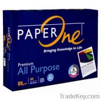 Sell Paper One A4 80gsm All Purpose