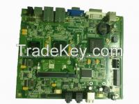 PCB Assembly, pcb prototype, printed circuit, smt assembly, pcb for industrial control GTA-007