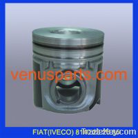Sell for fiat 8025.02 engine parts piston 0079600