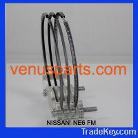 Sell NE6 nissan parts piston ring 12040-95012, 12040-95013