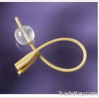 Sell latex foley catheter
