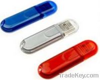 Sell Plastic USB Flash Drive