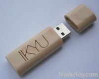 Sell Wooden USB Flash Drive