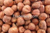 Hazelnuts