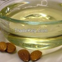 Almond Oil, Sweet, Expeller Pressed, Refined