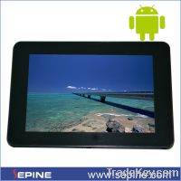 Sepine i007 3g taxi lcd android advertising player
