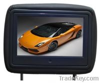 Sell 9 inch 3g taxi ad player digital signage lcd